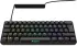 Sharkoon Skiller SGK50 S4 Gen2, Black, LEDs RGB, hot-swap, Gateron YELLOW, USB, DE