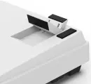 Sharkoon Skiller SGK50 S4 Gen2, White, LEDs RGB, hot-swap, Gateron YELLOW, USB, DE