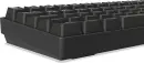 Sharkoon Skiller SGK50 S4 Gen2 PBT, Black, LEDs RGB, hot-swap, Gateron G Pro 3.0 YELLOW, USB, DE