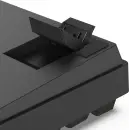 Sharkoon Skiller SGK50 S4 Gen2 PBT, Black, LEDs RGB, hot-swap, Gateron G Pro 3.0 YELLOW, USB, DE