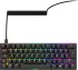 Sharkoon Skiller SGK50 S4 Gen2 PBT, Black, LEDs RGB, hot-swap, Gateron G Pro 3.0 YELLOW, USB, DE