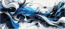 Sharkoon Skiller SGP35 D6, Mouse Mat XXL, 900x400mm,...