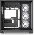 Sharkoon Steel Shark Black, Glasfenster