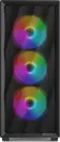 Sharkoon VK4 Rainbow, Glasfenster