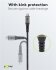 Goobay Kabel USB-A > Micro-USB-B 0.5m