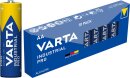 Varta Industrial Pro Mignon AA, 10er-Pack