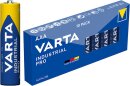 Varta Industrial Pro Micro AAA, 10er-Pack