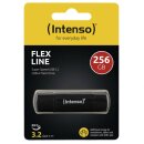 Intenso Flex Line 256GB, USB-A 3.0/USB-C 3.0