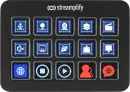 Streamplify Streaming Deck One, schwarz, USB-C