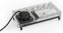 Alphacool Core Distro Plate 240 Links D5/DDC V.2 mit D5...