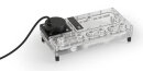 Alphacool Core Distro Plate 240 Rechts D5/DDC V.2 mit D5...