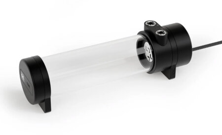 Alphacool Core 70 Tube Reservoir mit VPP/D5 Apex PWM Pumpe