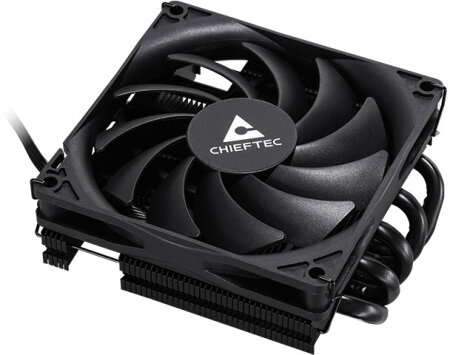 Chieftec CAC-S92PWM-LP45, schwarz