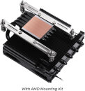 Chieftec CAC-S92PWM-LP45, schwarz