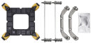 Chieftec CAC-S92PWM-LP45, schwarz