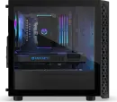 ENDORFY Signum M30 ARGB Black, Glasfenster