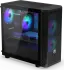 ENDORFY Signum M30 ARGB Black, Glasfenster