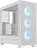 Fractal Design Pop 2 Air White TG RGB, Glasfenster