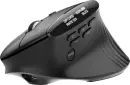 Acer Smart Fit Vertical Wireless Mouse schwarz,...