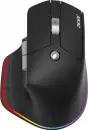 Acer Easy Fit Wireless Mouse schwarz, USB/Bluetooth