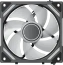 Alpenföhn Wing Boost 4, schwarz, 120mm