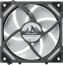 Alpenföhn Wing Boost 4, schwarz, 120mm