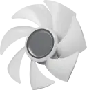 Alpenföhn Wing Boost 4, schwarz, 120mm