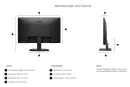 Dell SE2426H, 23.8"