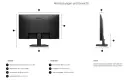 Dell SE2726H, 27"