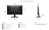 Dell SE2726H, 27"