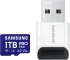 Samsung PRO Plus R180/W130 microSDXC 1TB USB-Kit, UHS-I U3, A2, Class 10