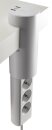 3-fach Tischsteckdose "CT-KS 3" USB-A + C, 20W...