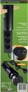 3-fach Tischsteckdose "CT-KS 3" USB-A + C, 20W PD, 3m, schwarz