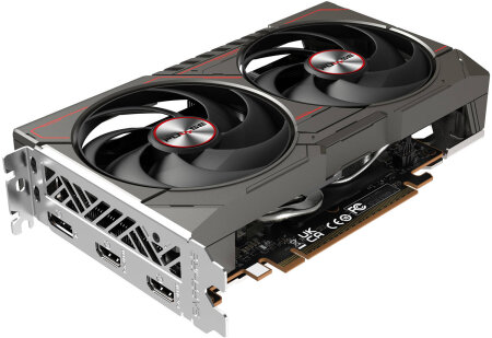 Sapphire Pulse Radeon RX 9060 XT, 8GB GDDR6, HDMI, 2x DP,  lite retail