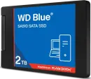 SanDisk WD Blue SA510 SSD 2TB, 2.5"