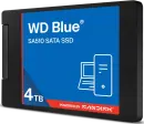 SanDisk WD Blue SA510 SSD 4TB, 2.5"