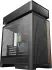 DeepCool CL6600, schwarz/braun, Glasfenster