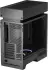 DeepCool CL6600, schwarz/braun, Glasfenster