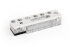 Alphacool Apex Distro Plate North XL D5/DDC White