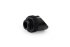 Alphacool Apex Grip Adapter 45° AG/IG G1/4 drehbar schwarz