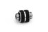Alphacool Apex Grip Doppelnippel AG/AG drehbar G1/4 chrom