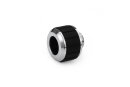 Alphacool Apex Grip HardTube Anschluss 13mm G1/4 chrom