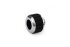 Alphacool Apex Grip HardTube Anschluss 13mm G1/4 chrom Set 6 St.