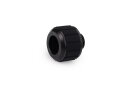 Alphacool Apex Grip HardTube Anschluss 13mm G1/4 schwarz