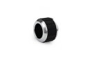 Alphacool Apex Grip HardTube Anschluss 16mm G1/4 chrom
