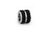 Alphacool Apex Grip Muffe 16mm IG/IG G1/4 chrom
