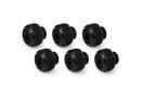 Alphacool Apex Grip Schlauchanschluss 13/10mm G1/4...