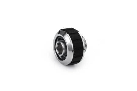 Alphacool Apex Grip Schlauchanschluss 16/10mm G1/4 chrom