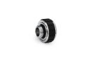 Alphacool Apex Grip Schlauchanschluss 16/10mm G1/4 chrom
