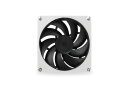 Alphacool Apex Stealth Metall Lüfter 2500rpm Chrome...